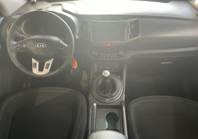 Kia Sportage III с пробегом 2011 года, цена 1 081 700 рублей, 294728 км, внедорожник, Автокод Объявления