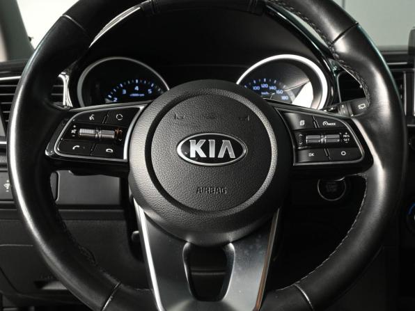 Kia Ceed III с пробегом 2018 года, цена 1 820 000 рублей, 90159 км, хэтчбек, Автокод Объявления