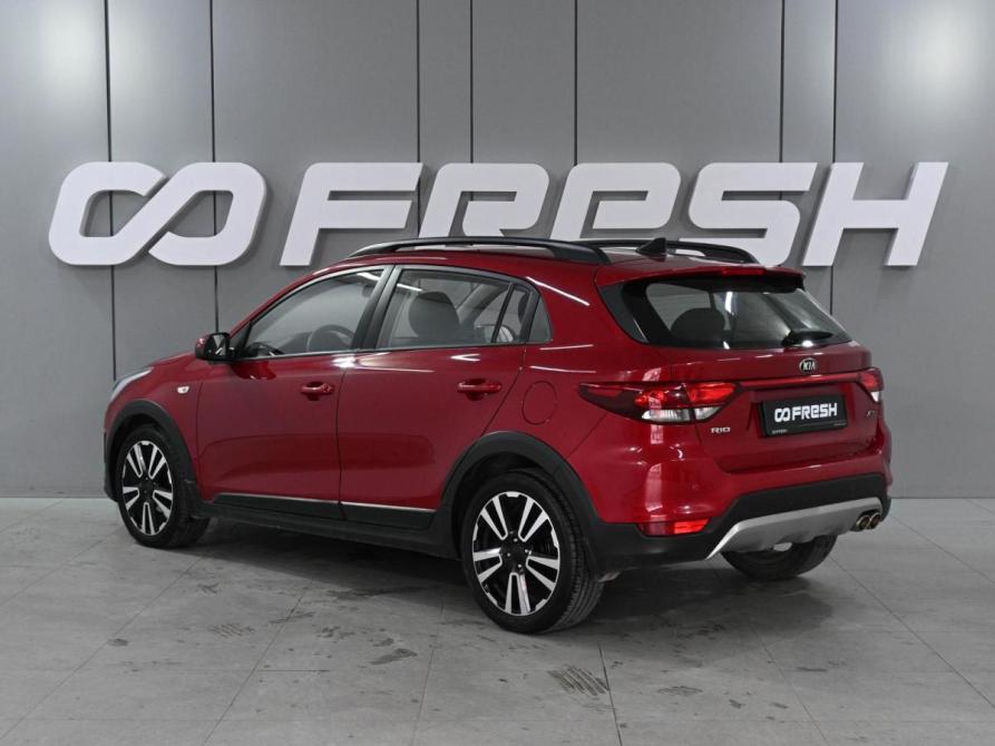 Kia Rio IV Ростов-на-Дону  - изображение 2