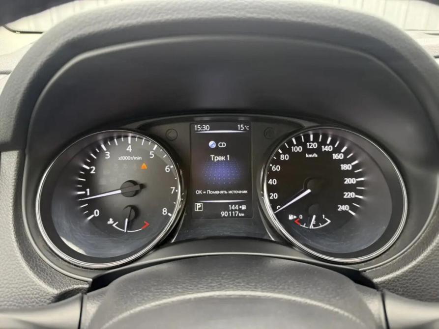 Nissan Qashqai II Рестайлинг Ростов-на-Дону  - изображение 19