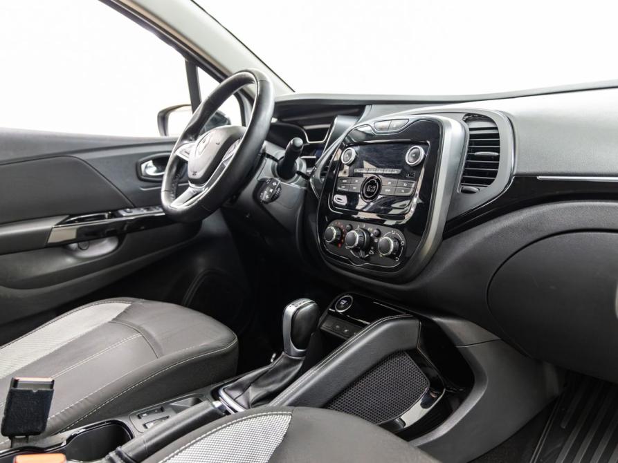 Renault Kaptur I Рестайлинг Волгоград  - изображение 33