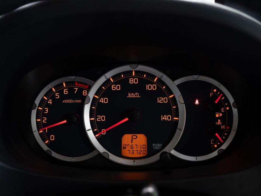 Mitsubishi Pajero Mini II Чита  - изображение 9