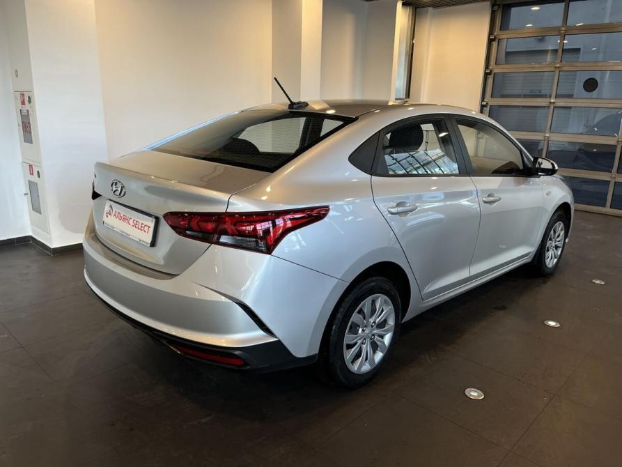 Hyundai Solaris II Рестайлинг Чебоксары  - изображение 3