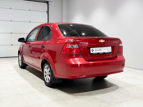Chevrolet Aveo I Рестайлинг с пробегом 2007 года, цена 335 000 рублей, 193013 км, седан, Автокод Объявления