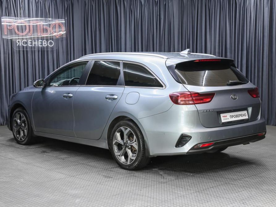 Kia Ceed III Москва  - изображение 7