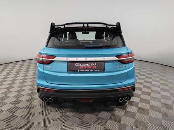 Geely Coolray I с пробегом 2023 года, цена 1 555 000 рублей, 90253 км, внедорожник, Автокод Объявления