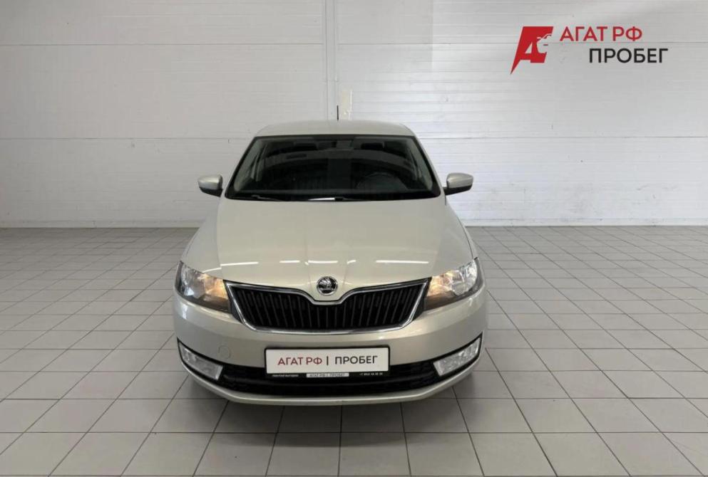 Skoda Rapid I Астрахань  - изображение 2
