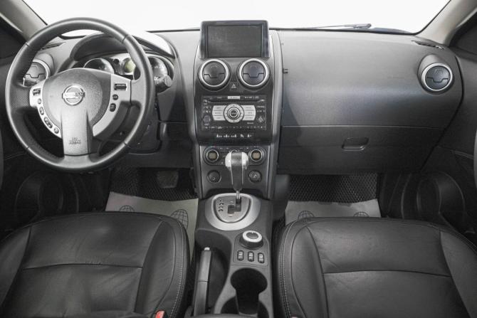 Nissan Qashqai I с пробегом 2007 года, цена 819 000 рублей, 277000 км, внедорожник, Автокод Объявления