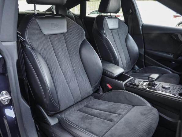Audi A5 II (F5) с пробегом 2018 года, цена 2 646 000 рублей, 148791 км, лифтбек, Автокод Объявления