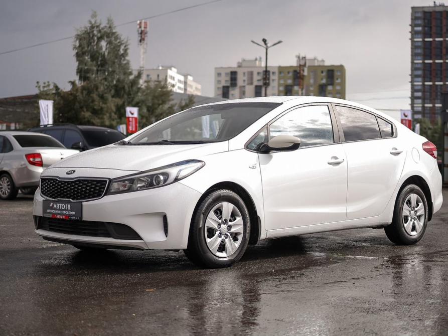 Kia Cerato III Рестайлинг (Classic) Ижевск  - изображение 2