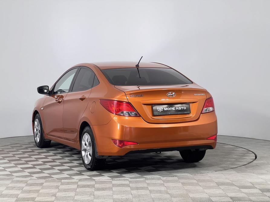 Hyundai Solaris I Рестайлинг Калининград  - изображение 7
