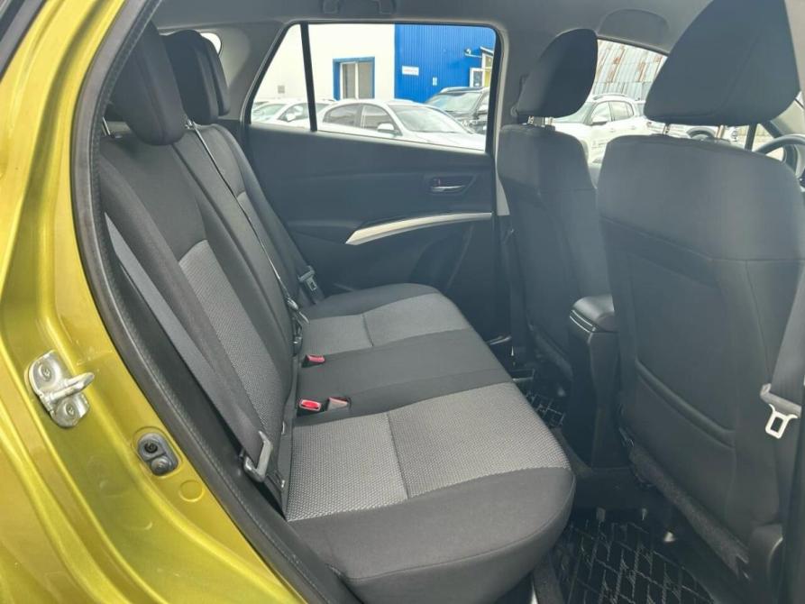 Suzuki SX4 II (S-Cross) Санкт-Петербург  - изображение 14
