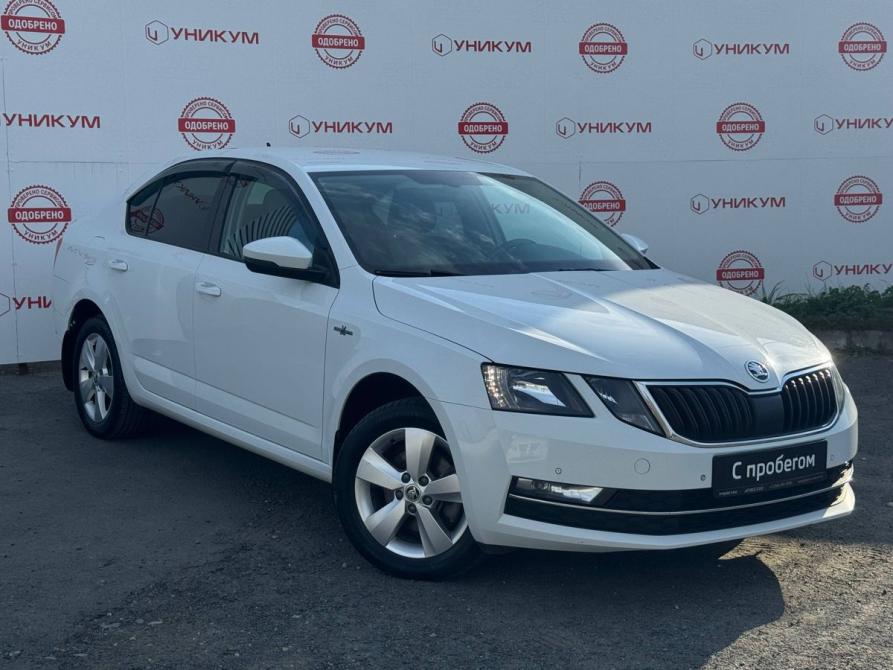 Skoda Octavia III (A7) Рестайлинг Екатеринбург  - изображение 7