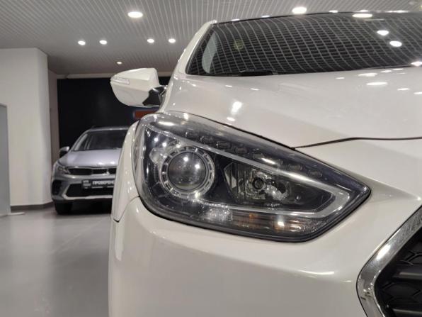 Hyundai i40 I с пробегом 2015 года, цена 1 249 000 рублей, 122263 км, седан, Автокод Объявления
