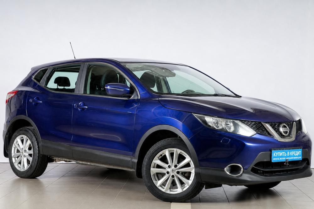 Nissan Qashqai II Челябинск  - изображение 1