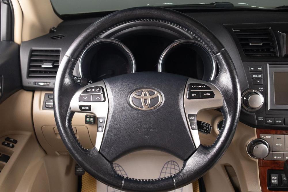 Toyota Highlander II (XU40) Рестайлинг Оренбург  - изображение 10