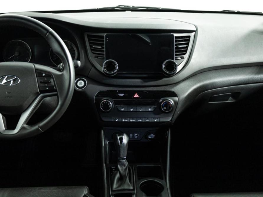 Hyundai Tucson III Санкт-Петербург  - изображение 14