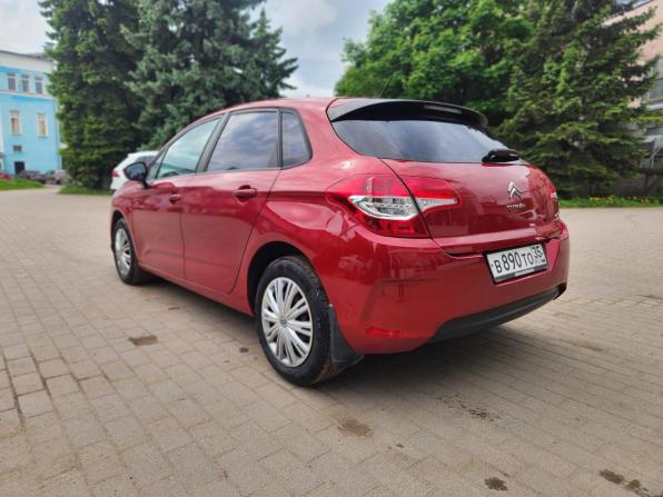 Citroen C4 II с пробегом 2012 года, цена 569 000 рублей, 135707 км, хэтчбек, Автокод Объявления
