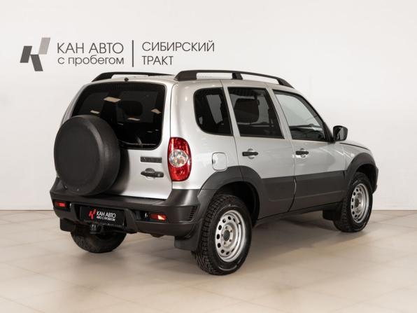 Chevrolet Niva I Рестайлинг с пробегом 2019 года, цена 793 500 рублей, 101304 км, внедорожник, Автокод Объявления