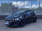 Chevrolet Aveo II Москва  - изображение 22