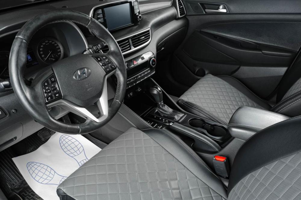Hyundai Tucson III Рестайлинг Тюмень  - изображение 8