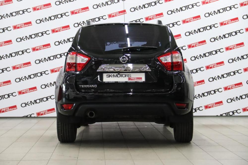 Nissan Terrano III (D10) Сургут  - изображение 4