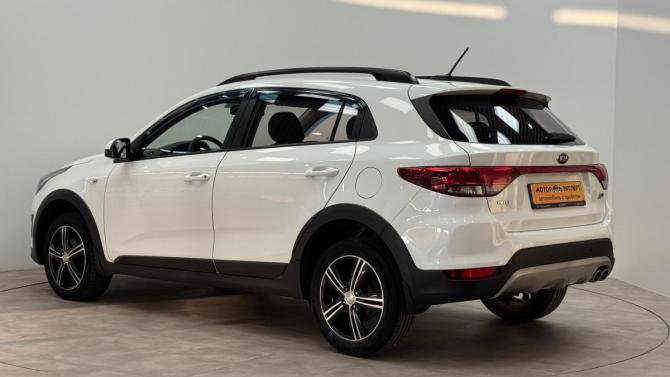 Kia Rio IV с пробегом 2019 года, цена 1 700 000 рублей, 35290 км, хэтчбек, Автокод Объявления