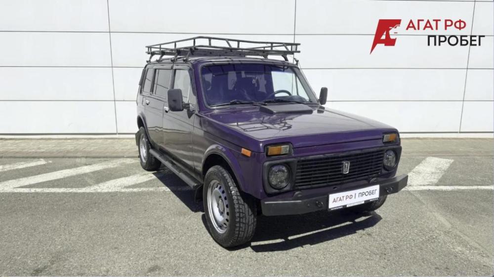 Lada (ВАЗ) 2131 (4x4) I Ставрополь  - изображение 3