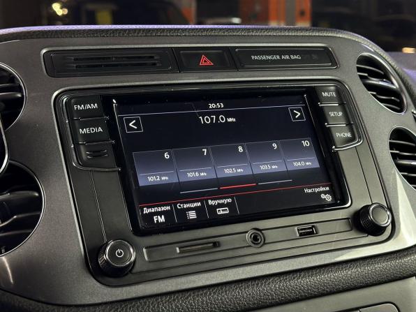 Volkswagen Tiguan I Рестайлинг с пробегом 2012 года, цена 1 250 000 рублей, 264274 км, внедорожник, Автокод Объявления