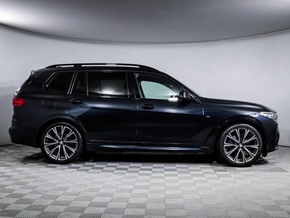 BMW X7 I (G07) с пробегом 2019 года, цена 7 800 000 рублей, 109297 км, внедорожник, Автокод Объявления