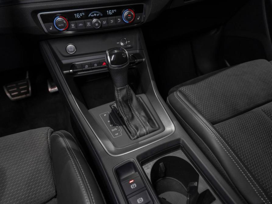 Audi Q3 II (F3) Москва  - изображение 14