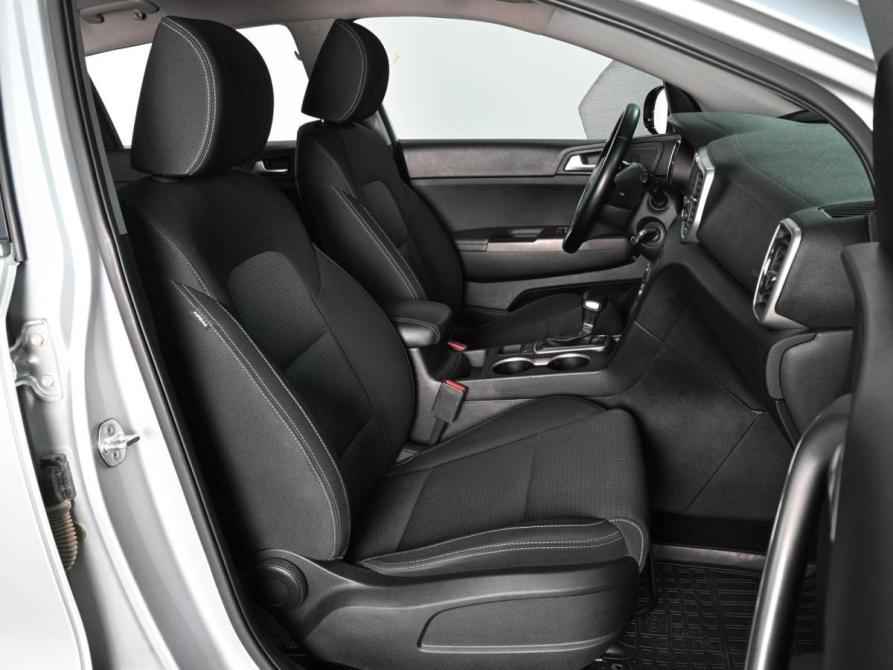 Kia Sportage IV Рестайлинг Ростов-на-Дону  - изображение 8