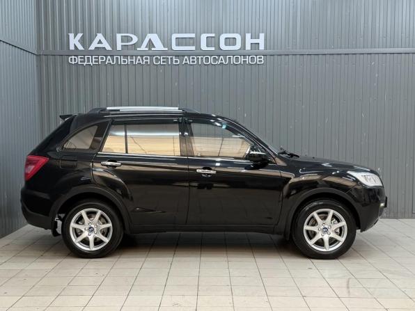 Lifan X60 I Рестайлинг 2 с пробегом 2017 года, цена 849 000 рублей, 134183 км, внедорожник, Автокод Объявления