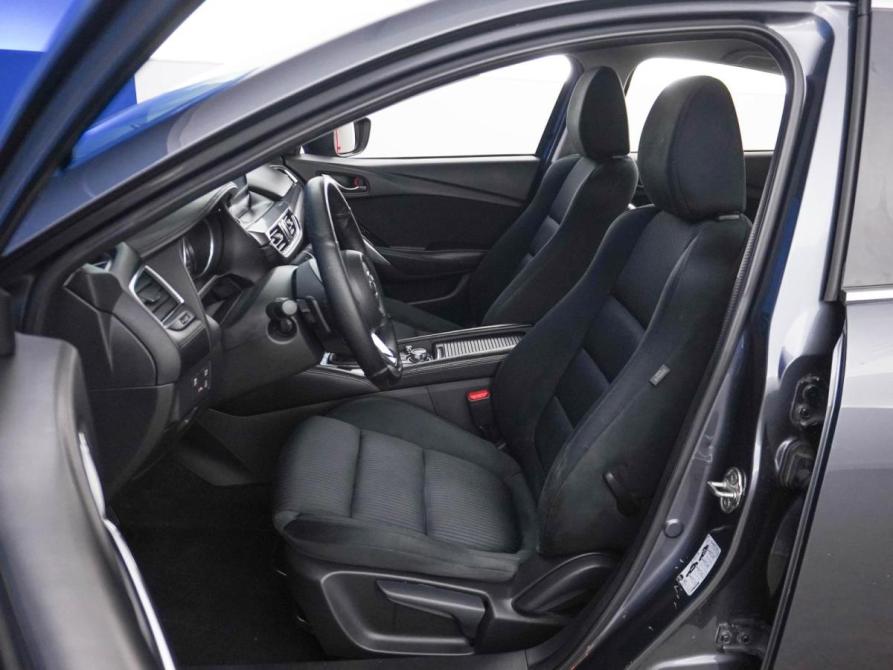 Mazda 6 III (GJ) Рестайлинг Москва  - изображение 10
