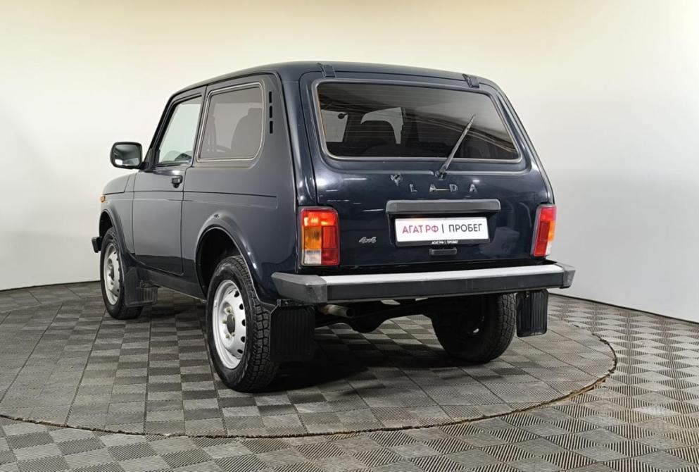 Lada (ВАЗ) 2121 (4x4) I Рестайлинг Нижний Новгород  - изображение 6