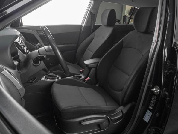 Hyundai Creta I с пробегом 2018 года, цена 1 849 000 рублей, 127772 км, внедорожник, Автокод Объявления