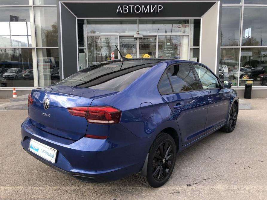 Volkswagen Polo VI Брянск  - изображение 5