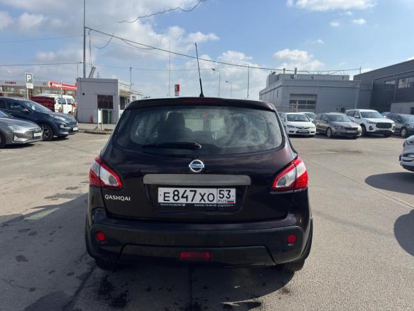 Nissan Qashqai I Рестайлинг с пробегом 2013 года, цена 1 049 000 рублей, 174000 км, внедорожник, Автокод Объявления