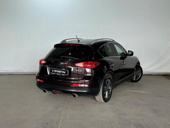 Infiniti EX I (J50) с пробегом 2008 года, цена 970 000 рублей, 250907 км, внедорожник, Автокод Объявления