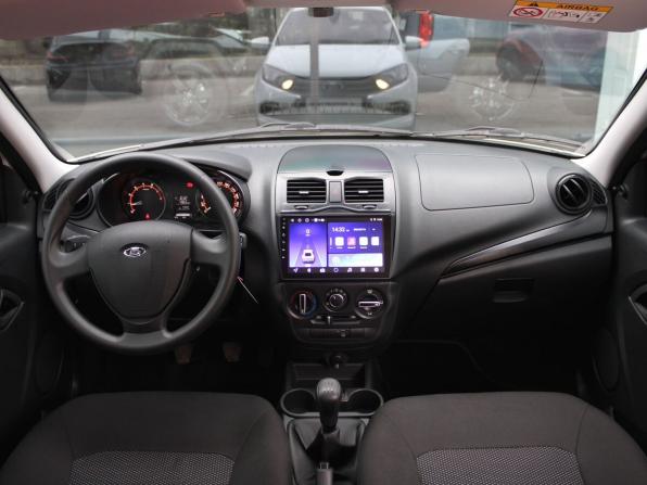 Lada (ВАЗ) Granta I Рестайлинг с пробегом 2025 года, цена 927 000 рублей, 4966 км, седан, Автокод Объявления