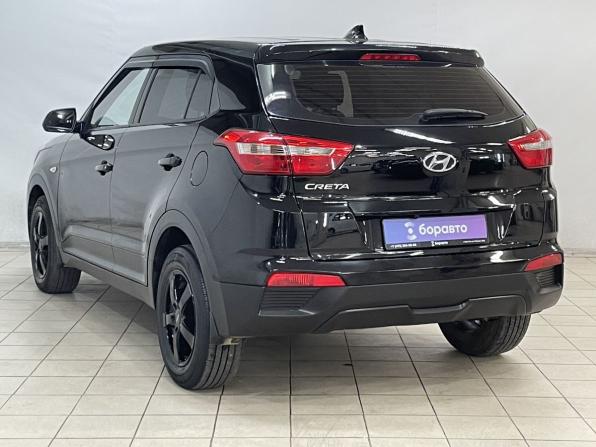 Hyundai Creta I с пробегом 2019 года, цена 1 771 000 рублей, 109760 км, внедорожник, Автокод Объявления