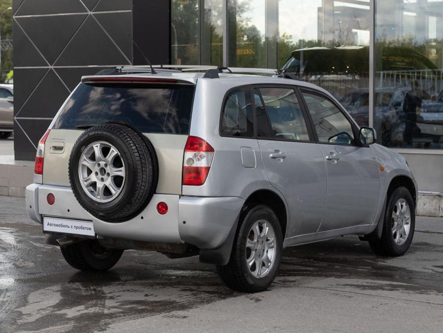 Chery Tiggo (T11) I Новосибирск  - изображение 5