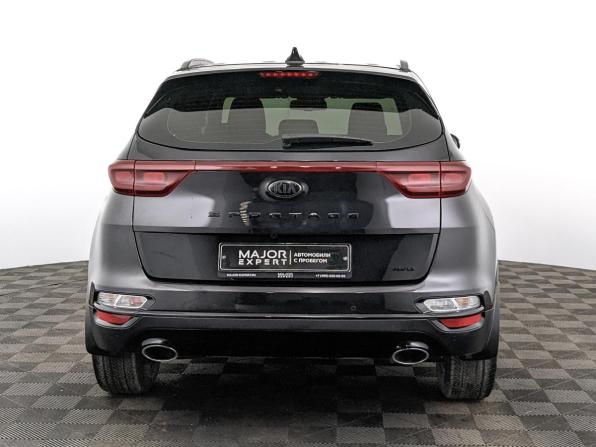 Kia Sportage IV Рестайлинг с пробегом 2021 года, цена 2 695 000 рублей, 90048 км, внедорожник, Автокод Объявления