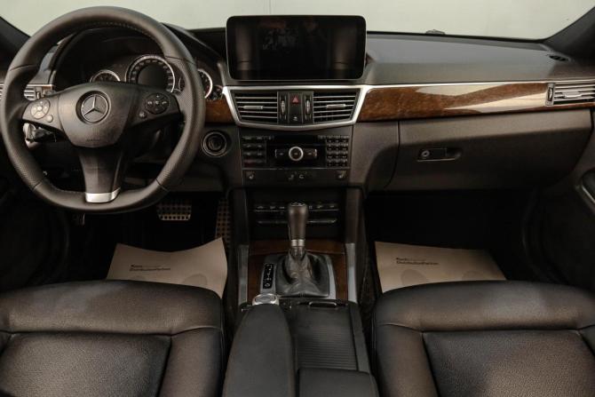 Mercedes-Benz E-Класс IV (W212 S212 C207) с пробегом 2010 года, цена 1 549 000 рублей, 216000 км, седан, Автокод Объявления