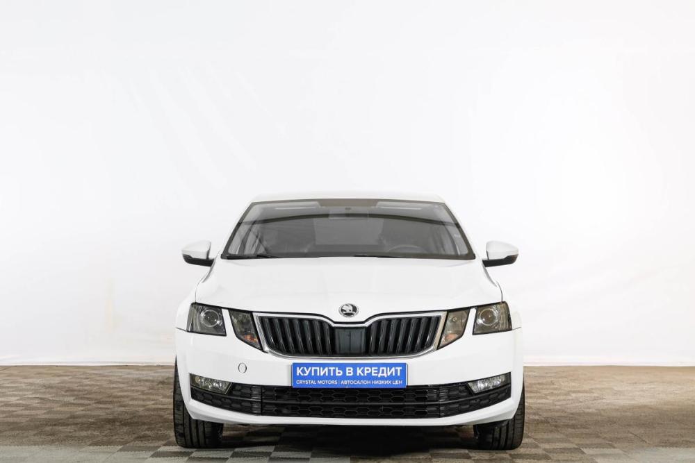 Skoda Octavia III (A7) Рестайлинг Тюмень  - изображение 2