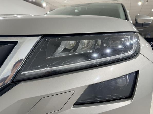 Skoda Kodiaq I с пробегом 2018 года, цена 2 399 000 рублей, 186235 км, внедорожник, Автокод Объявления