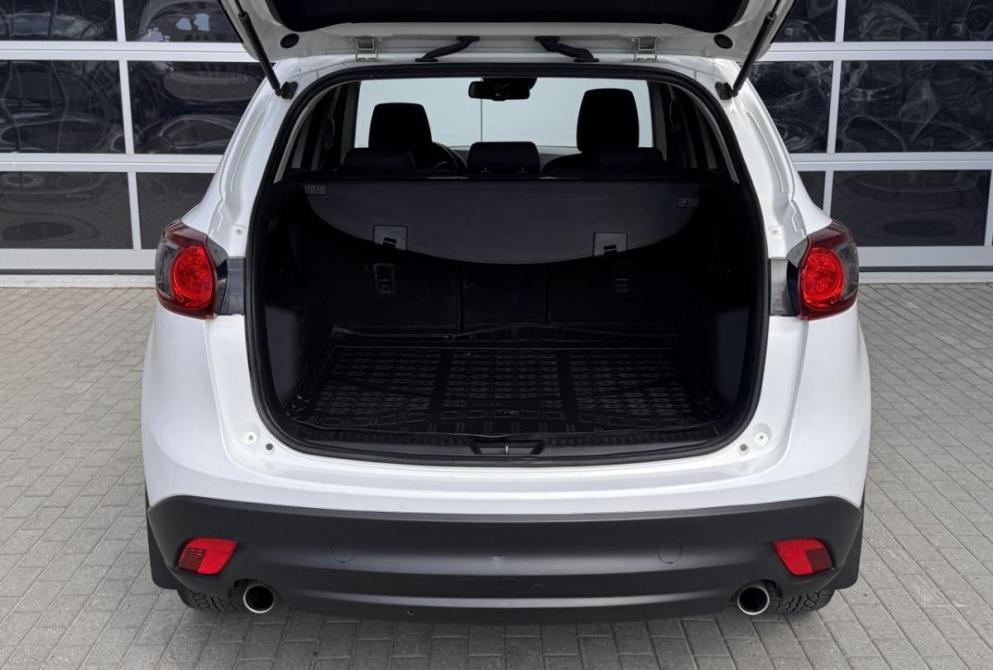 Mazda CX-5 I Владимир  - изображение 10