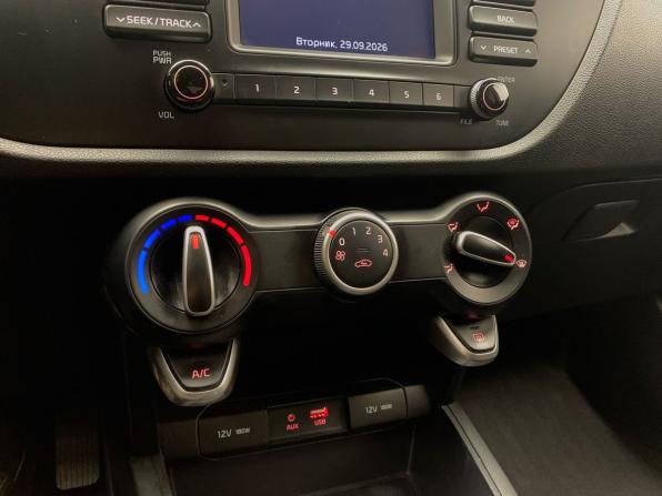 Kia Rio IV с пробегом 2019 года, цена 1 409 000 рублей, 78258 км, седан, Автокод Объявления