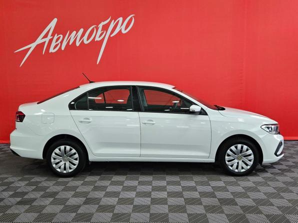 Volkswagen Polo VI с пробегом 2021 года, цена 1 245 000 рублей, 91000 км, лифтбек, Автокод Объявления