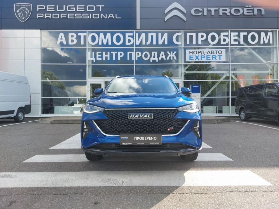 Haval F7x I Рестайлинг Тверь  - изображение 2